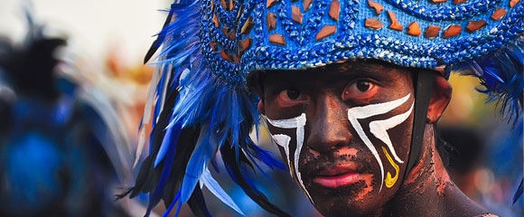 Dinagyang festival Dinagyang festival